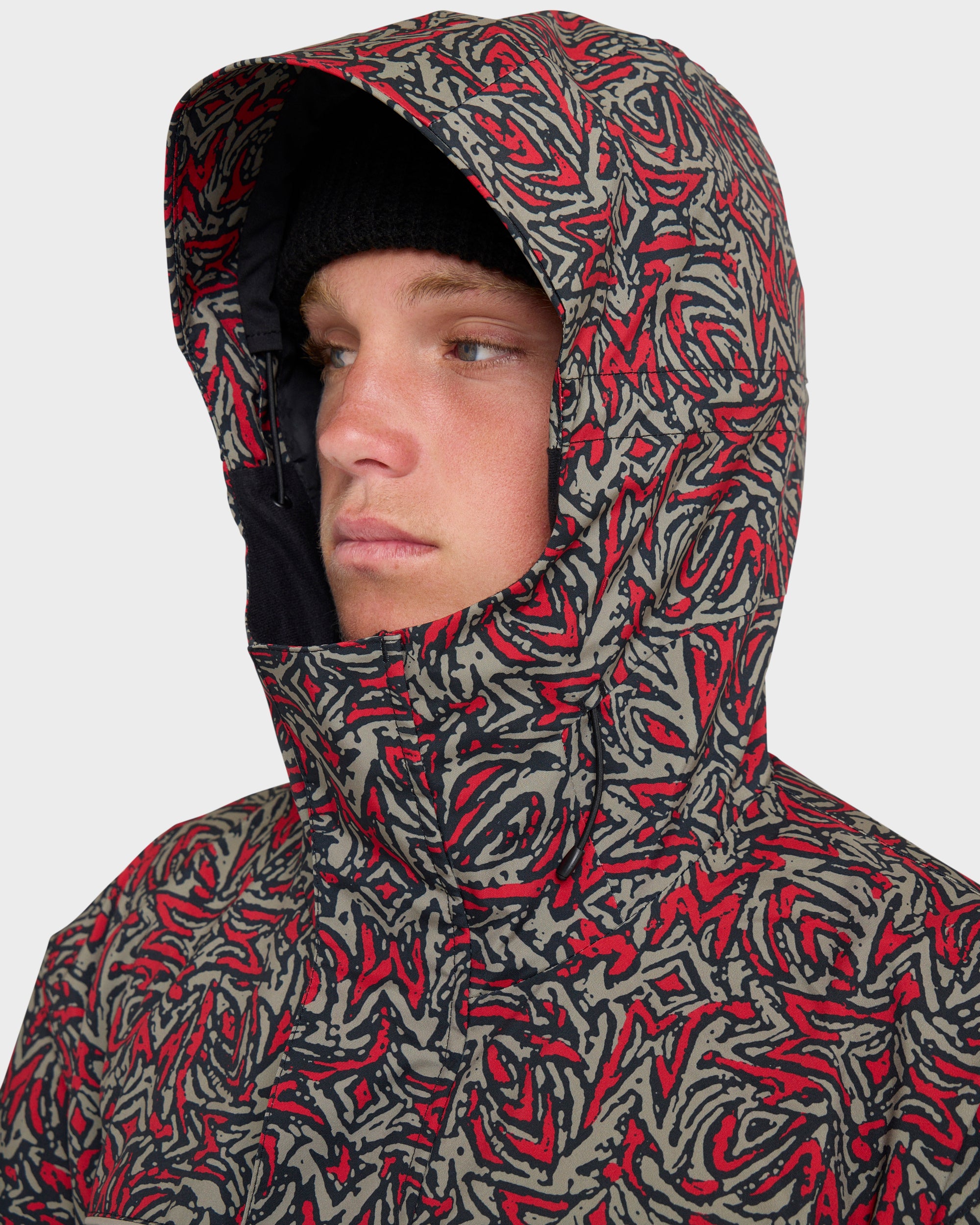 High Altitude 20K Snow Jacket - High Altitude 20K Snow Jacket