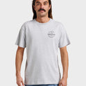 Locked Up Classic T-shirt - Athletic Gray