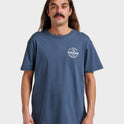 Locked Up Classic T-shirt - Navy