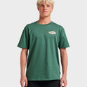 Cresent Speed Classic T-shirt - Trekking Green