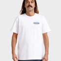 Cresent Speed Classic T-shirt - White