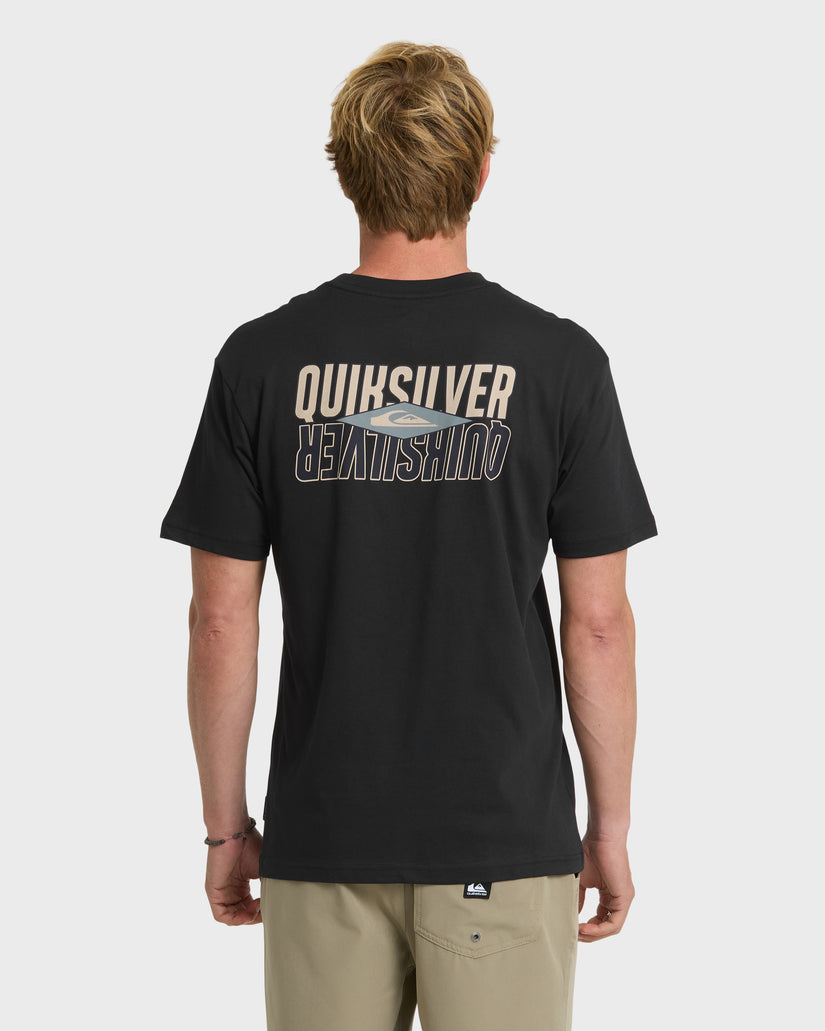 Ride-Side-Up-Classic-T-shirt-Black-2