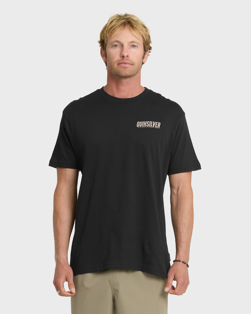 Ride-Side-Up-Classic-T-shirt-Black-1