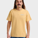 Ride Side Up Classic T-shirt - Rattan Heather