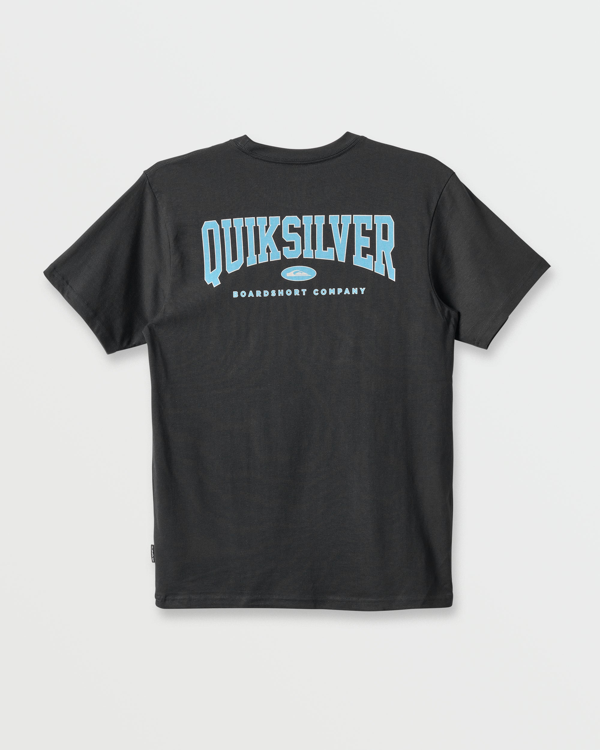 Dropout Classic T-shirt - Black | Quiksilver