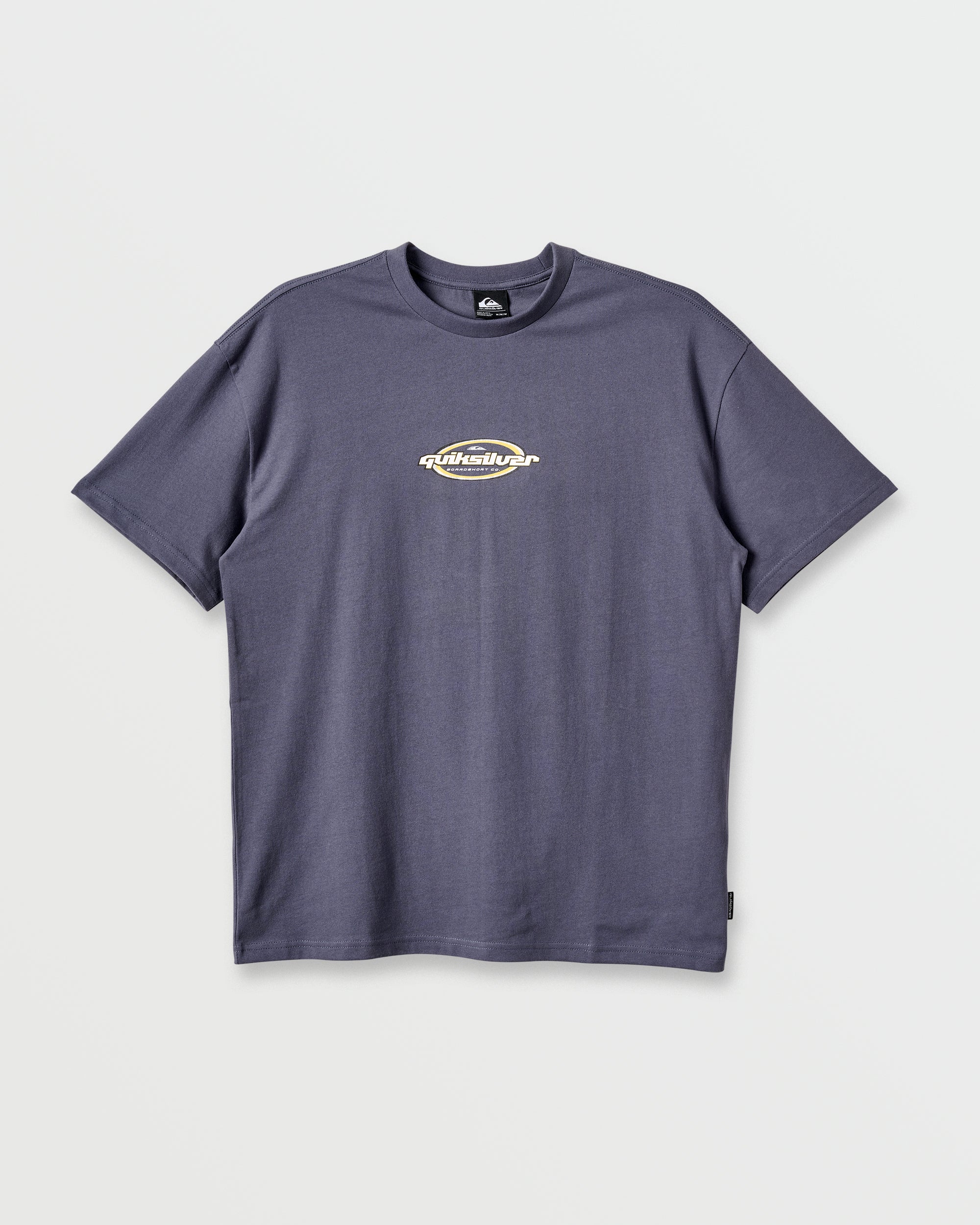 Two Thousand Heavy Weight T-shirt - Graystone | Quiksilver