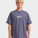 Two Thousand Heavy Weight T-shirt - Graystone