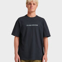 High Speed Blur Heavy Weight T-shirt - Black