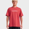High Speed Blur Heavy Weight T-shirt - Salsa