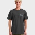Ruff Stuff Pigment Dye T-Shirt - Phantom