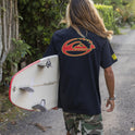 Hi Kingdom Of Hawaii Classic T-shirt - Black