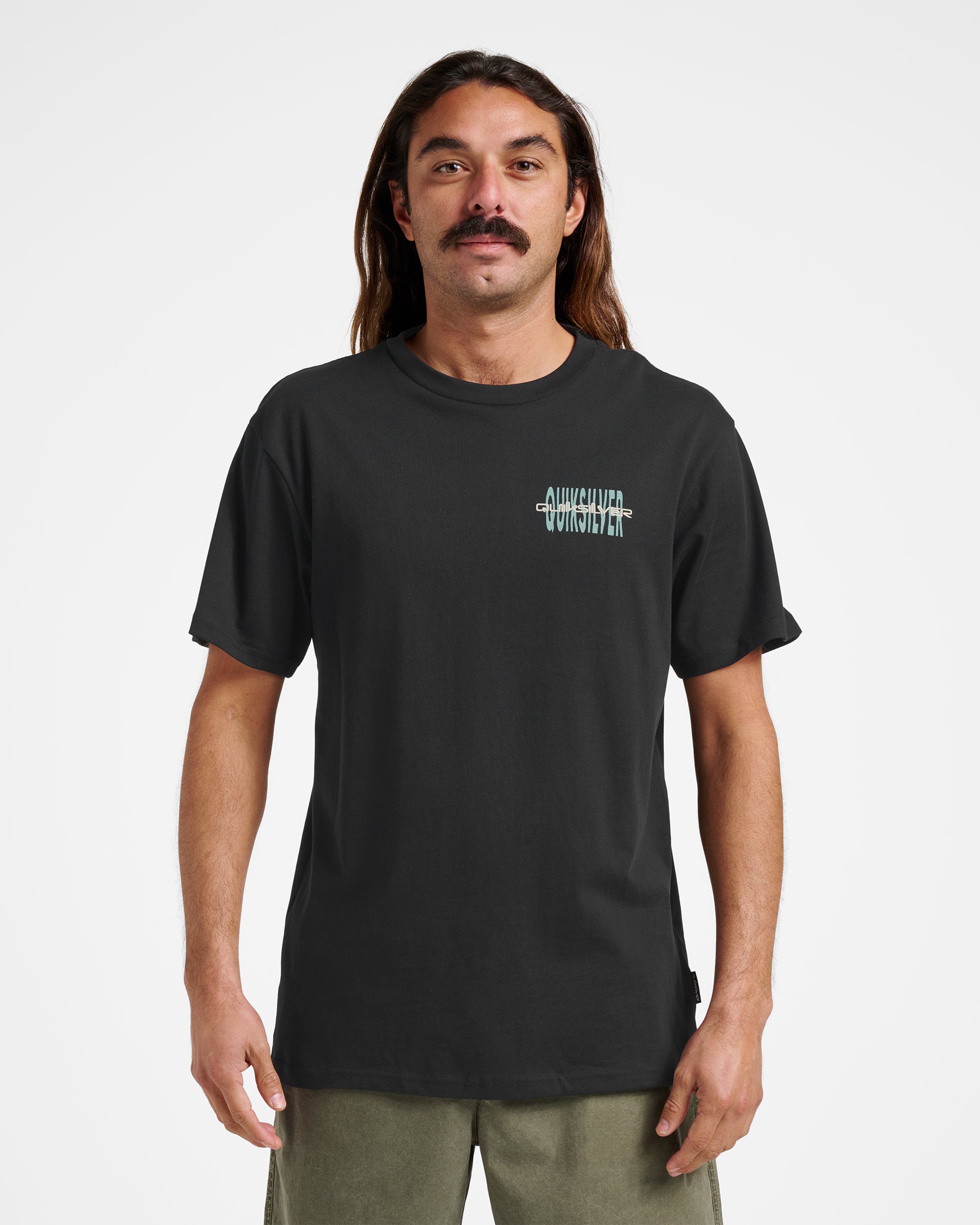 Desert Paradise Classic T-shirt - Black | Quiksilver