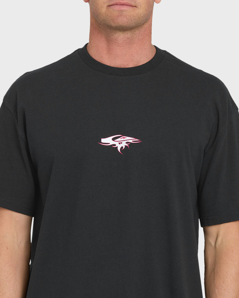 Old-English-Mercury-T-Shirt-Black-5