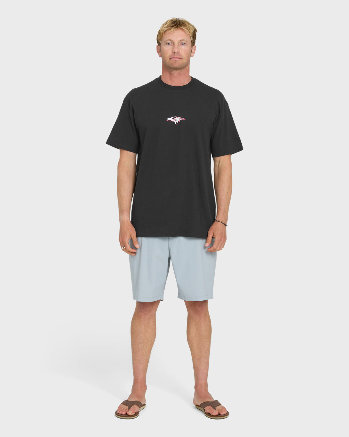 Old-English-Mercury-T-Shirt-Black-3