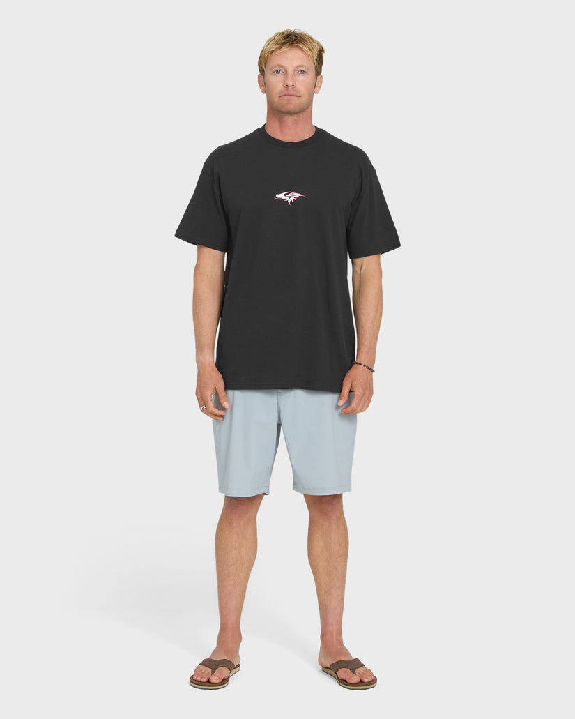 Old-English-Mercury-T-Shirt-Black-3