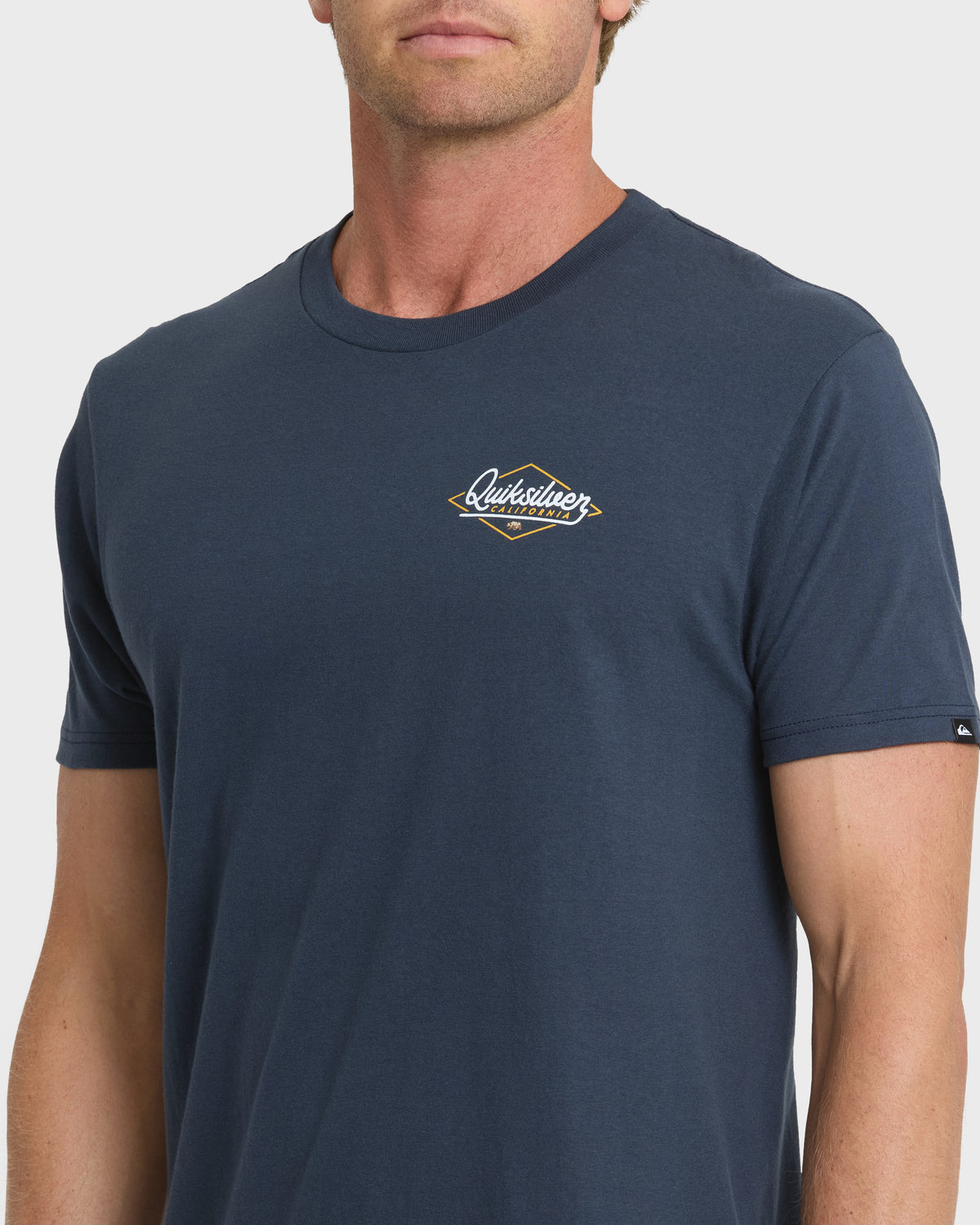 Cali-Gold-T-Shirt-Navy-5