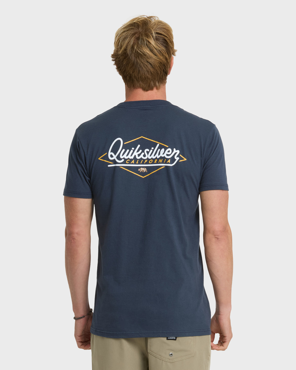 Cali-Gold-T-Shirt-Navy-2