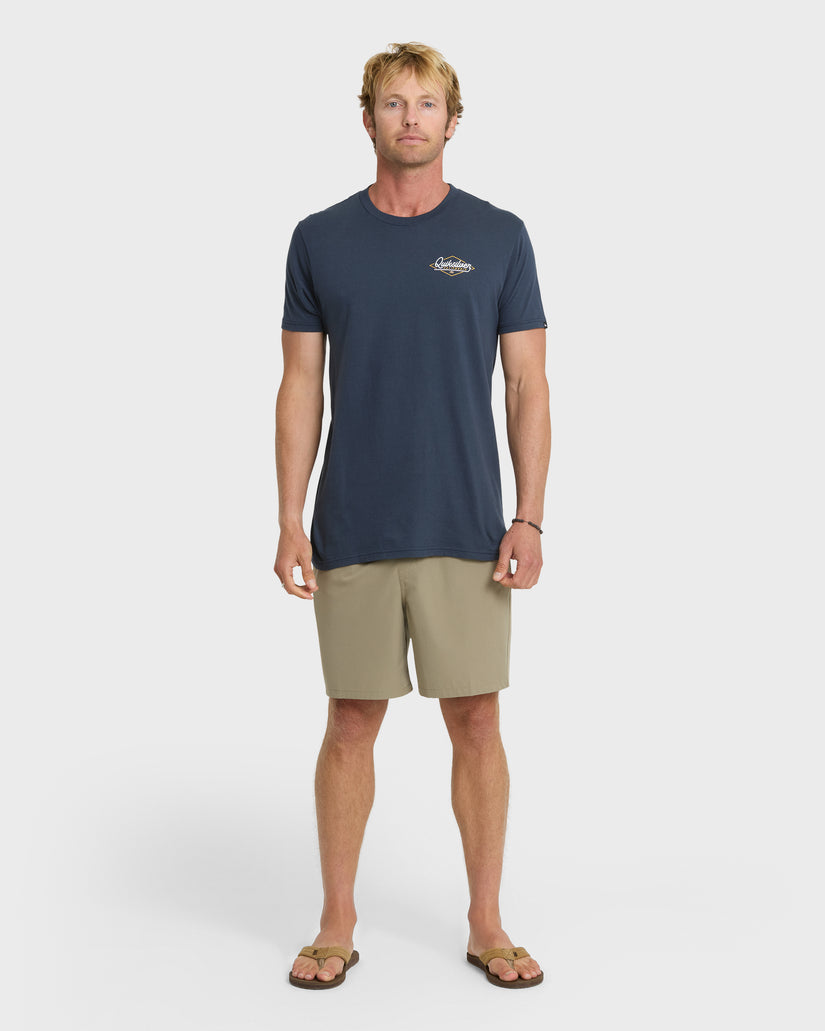 Cali-Gold-T-Shirt-Navy-3