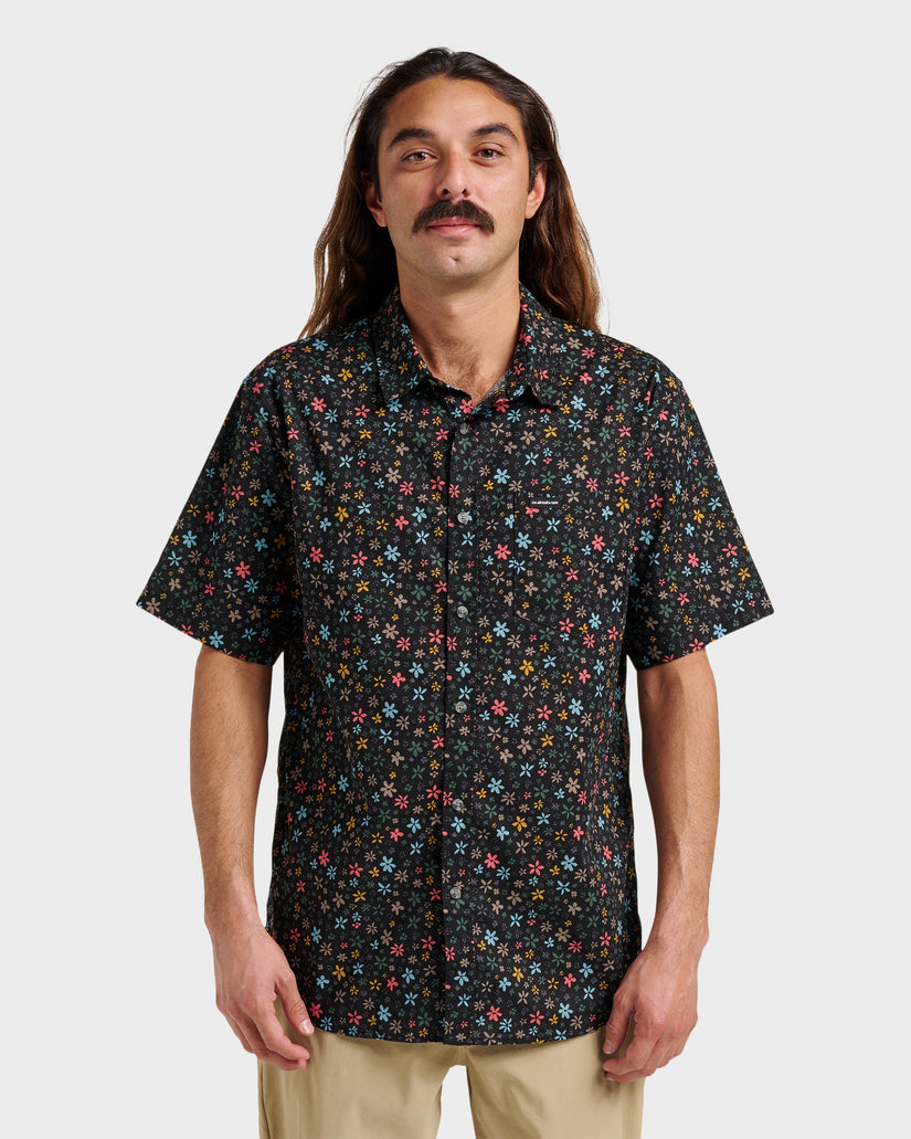 Ditsy-Mini-Classic-Short-Sleeve-Shirt-Eclipse-1