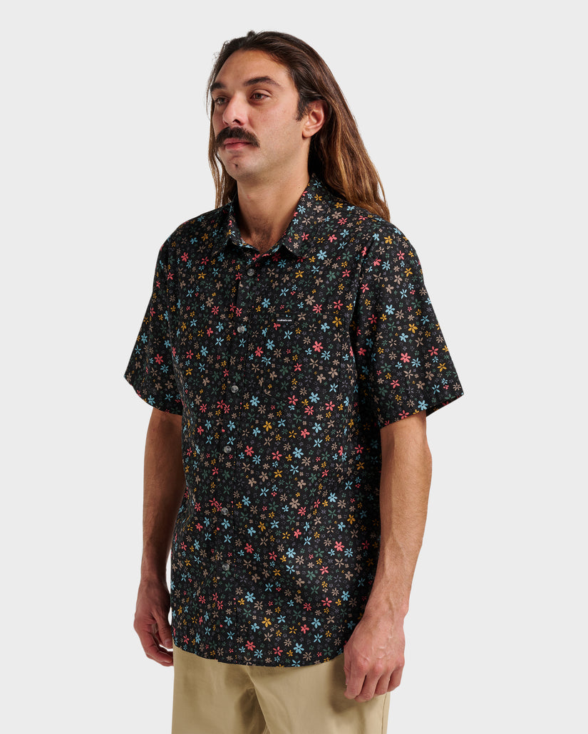 Ditsy-Mini-Classic-Short-Sleeve-Shirt-Eclipse-3