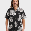Pareo Dna Short Sleeve Shirt - Black