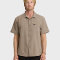 Allport Classic Short Sleeve Shirt - Fallen Rock