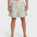 Everyday Ditsy Floral Swim Trunks - Moonstruck