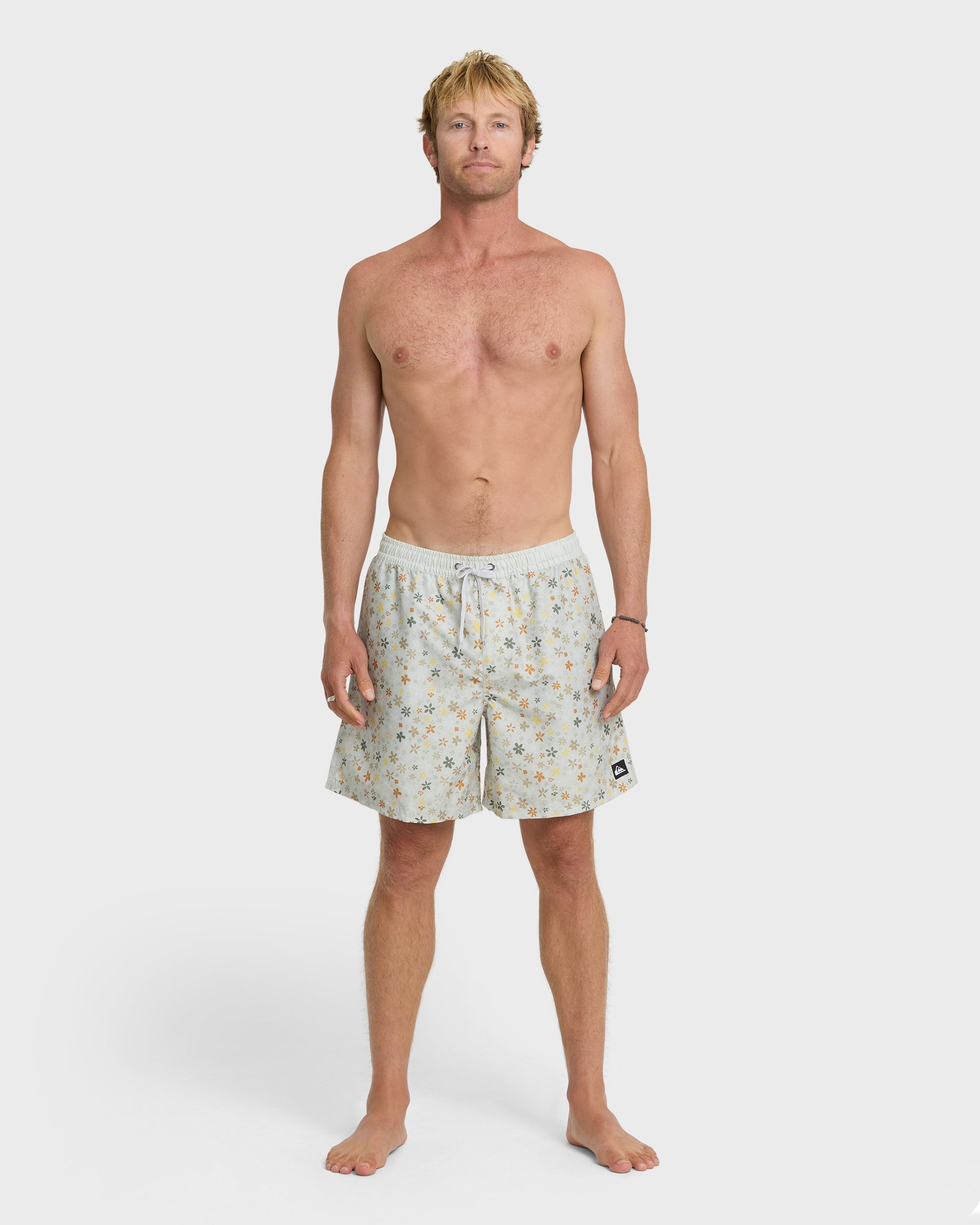 Everyday Ditsy Floral Swim Trunks - Moonstruck | Quiksilver
