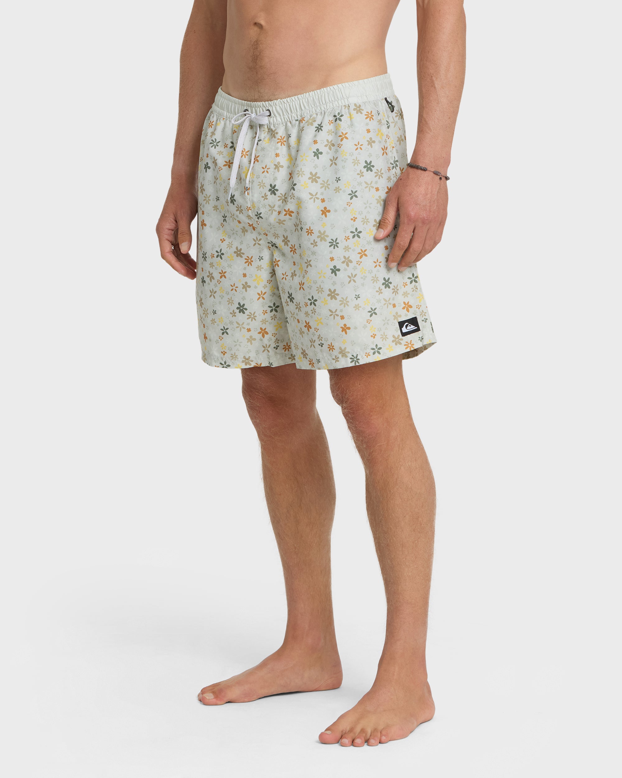 Everyday Ditsy Floral Swim Trunks - Moonstruck | Quiksilver