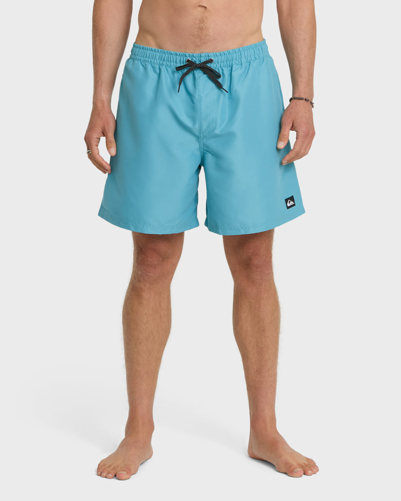 Everyday-Solid-17"-Swim-Trunks-Dusty-Turquoise-1