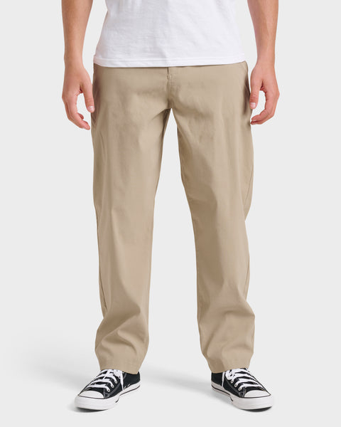 Fairway Trouser Pants - Twill | Quiksilver