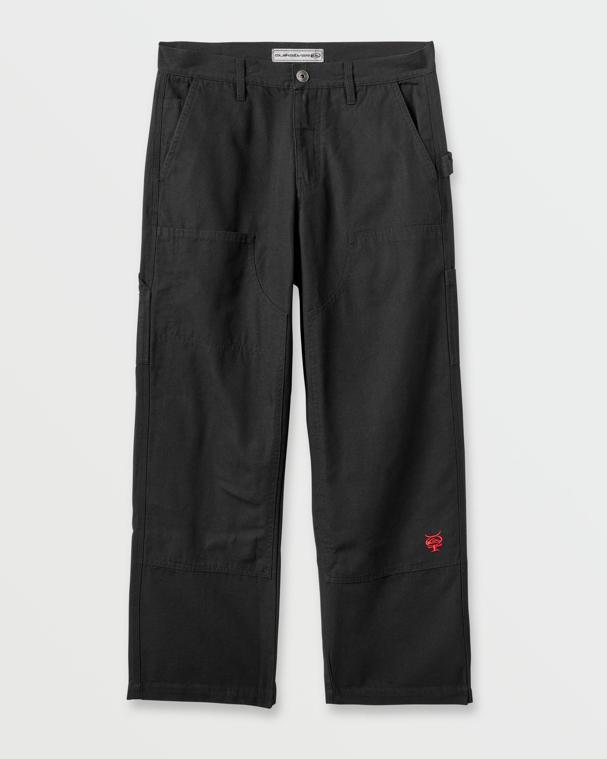リベレイダース　WORK UTILITY PANTS ブラック Workwear Utility Pants - Black | Levi's® US