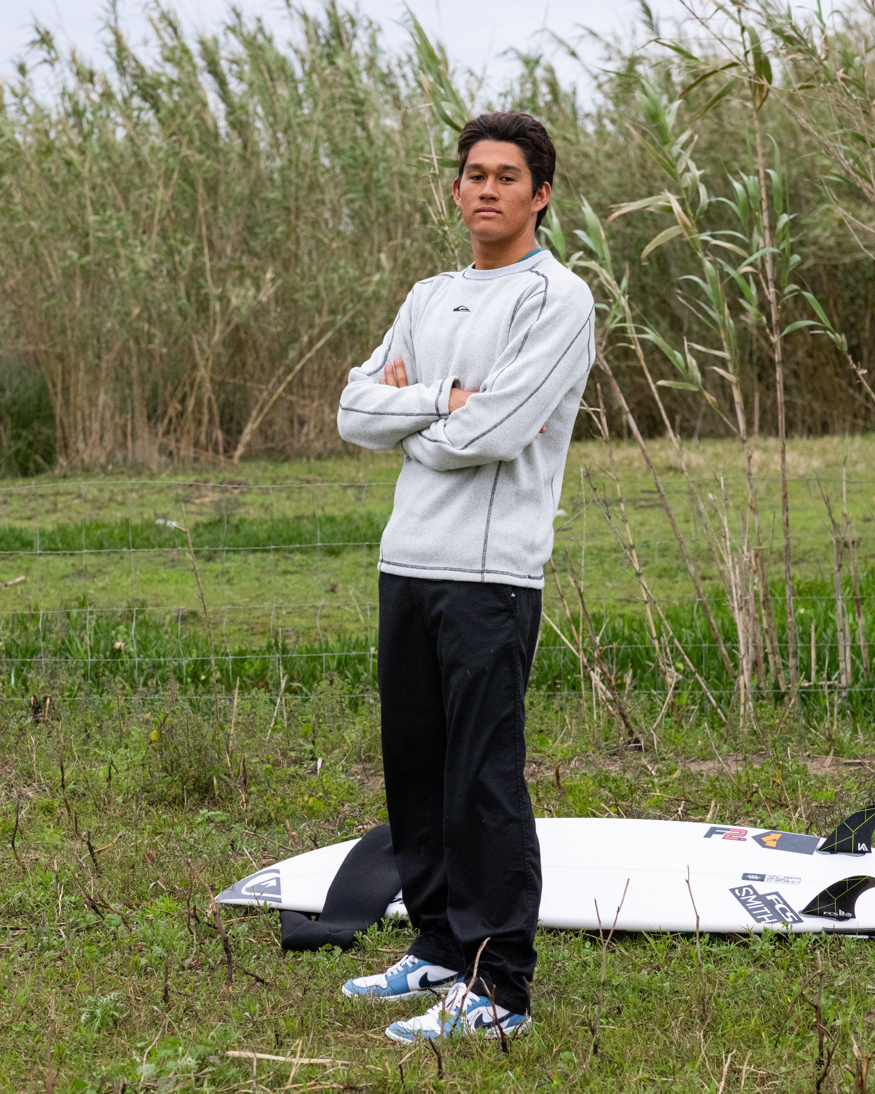 Union Stretch Pants - Black | Quiksilver