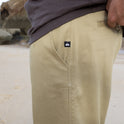 Union Stretch Pants - Twill