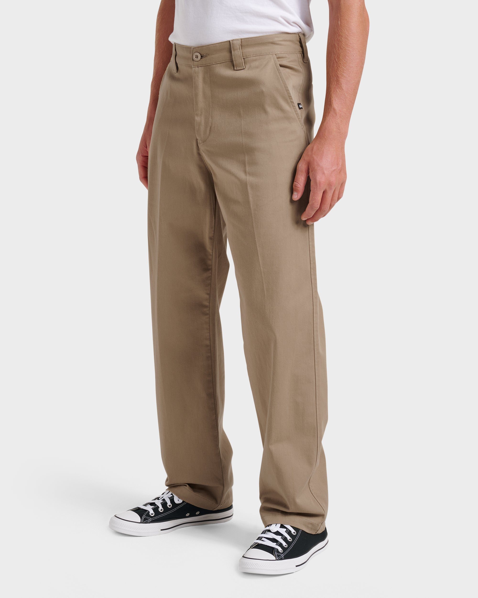 Union Stretch Pants - Twill | Quiksilver