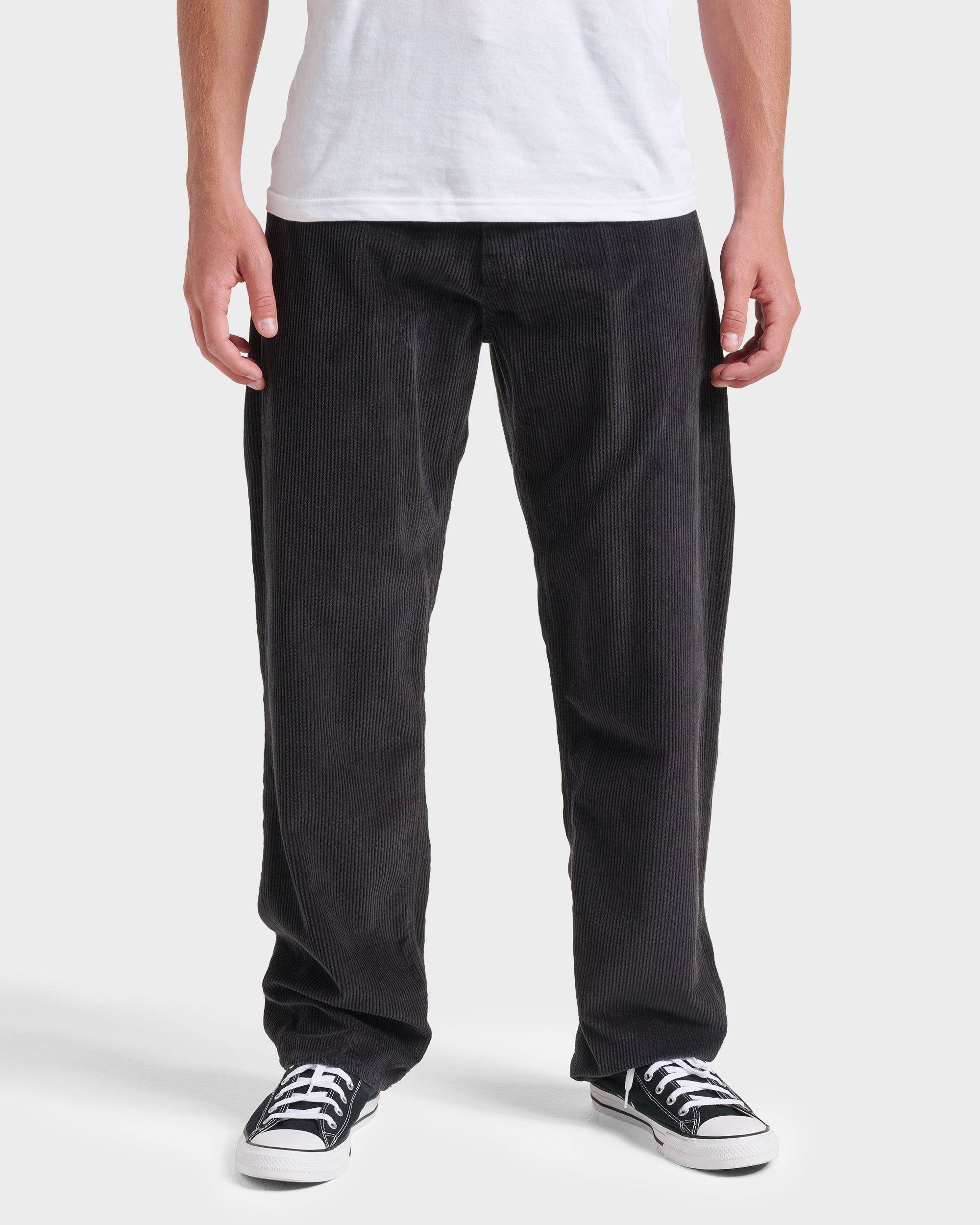 Men's Cotton Trousers | Quiksilver