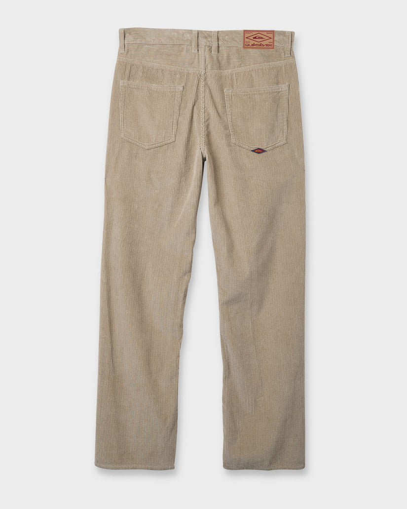 Landers Cord Pants - Twill
