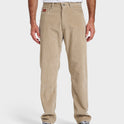 Landers Cord Pants - Twill