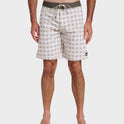 Surfsilk Etched 19" Boardshorts - Silver Birch