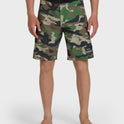 Hi Sidewind 20" Boardshorts - Camo