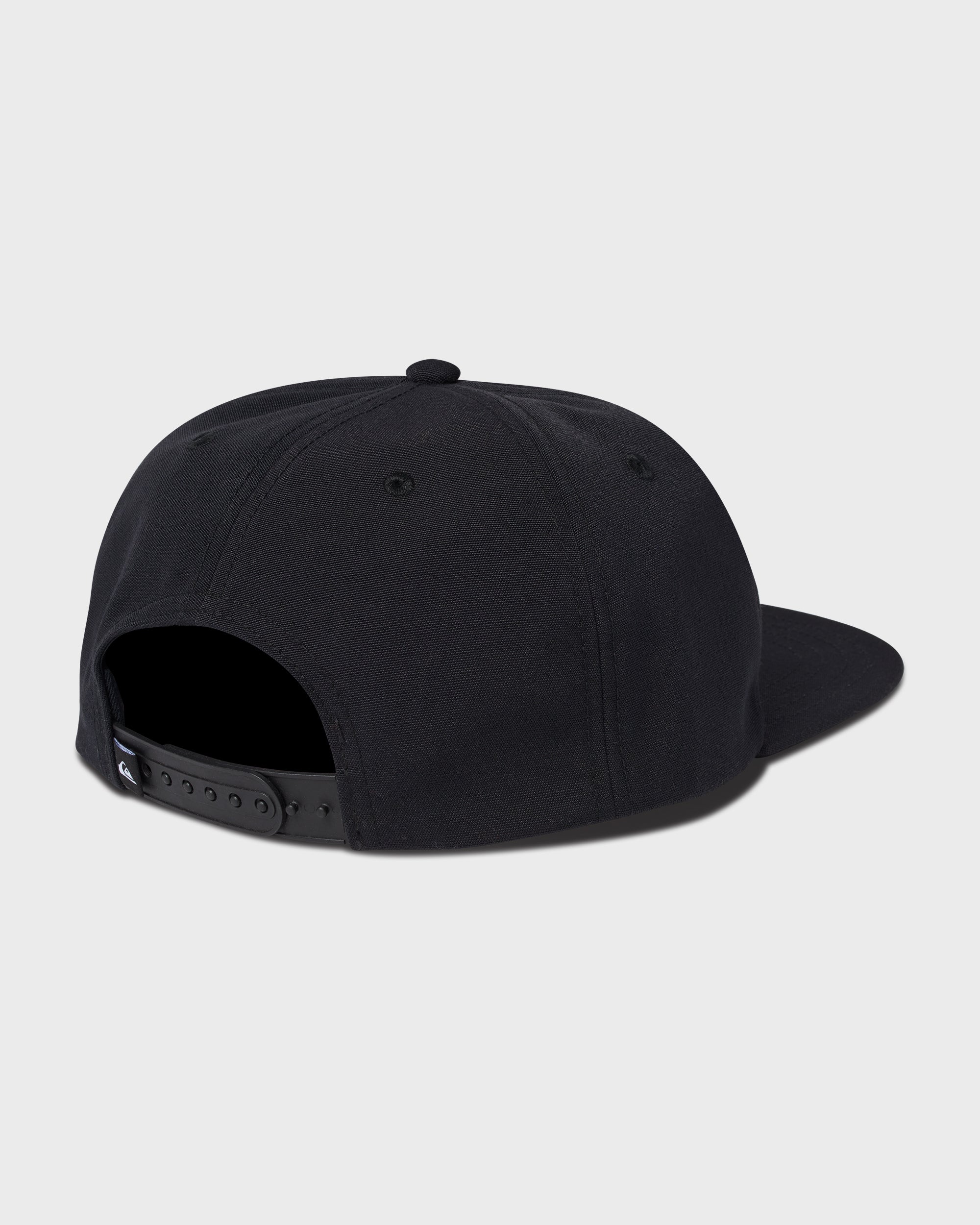 Dna Corp Hat - Black | Quiksilver