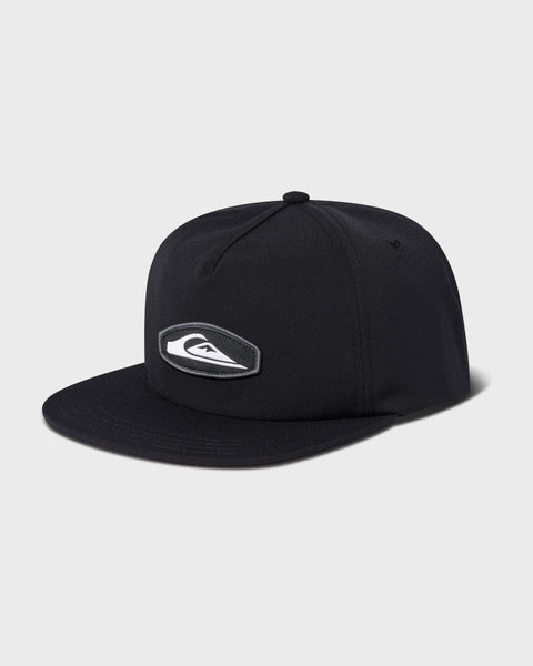 Dna Corp Hat - Black | Quiksilver