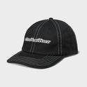 Old Mercury Snapback Hat - Black