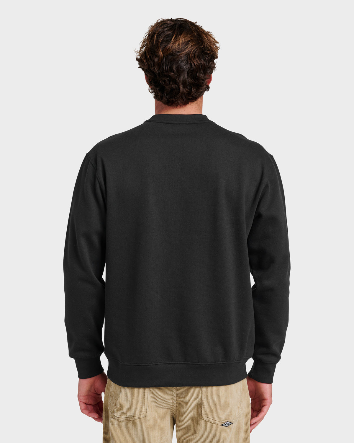 Graphic-Crewneck-Sweatshirt-Black-2
