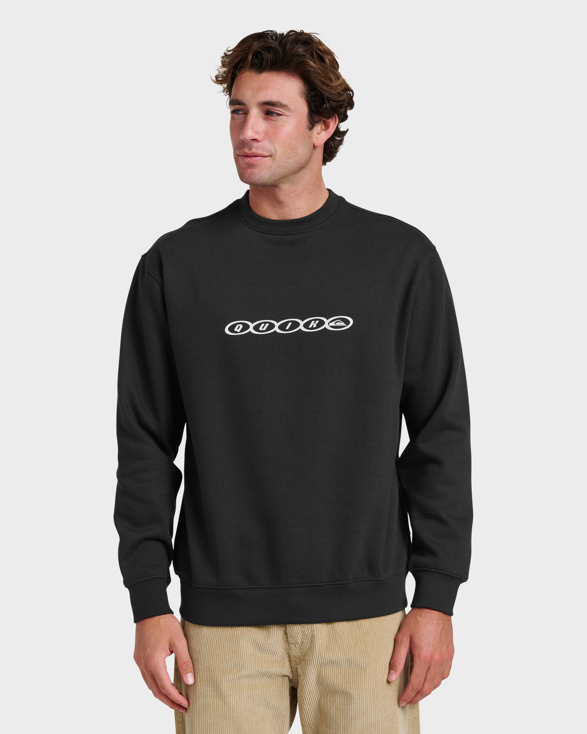 Graphic-Crewneck-Sweatshirt-Black-1