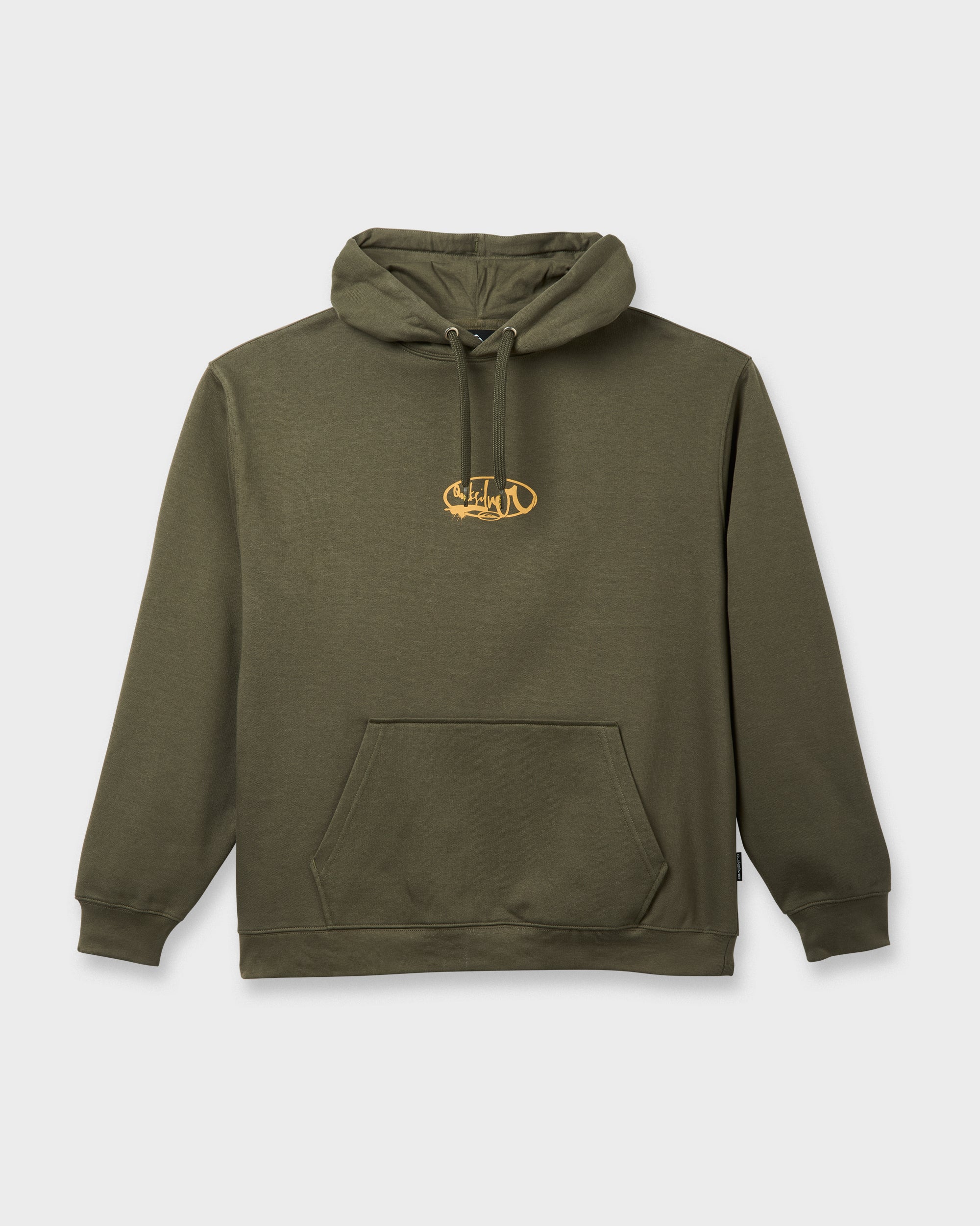Graphic Hoodie - Grape Leaf | Quiksilver