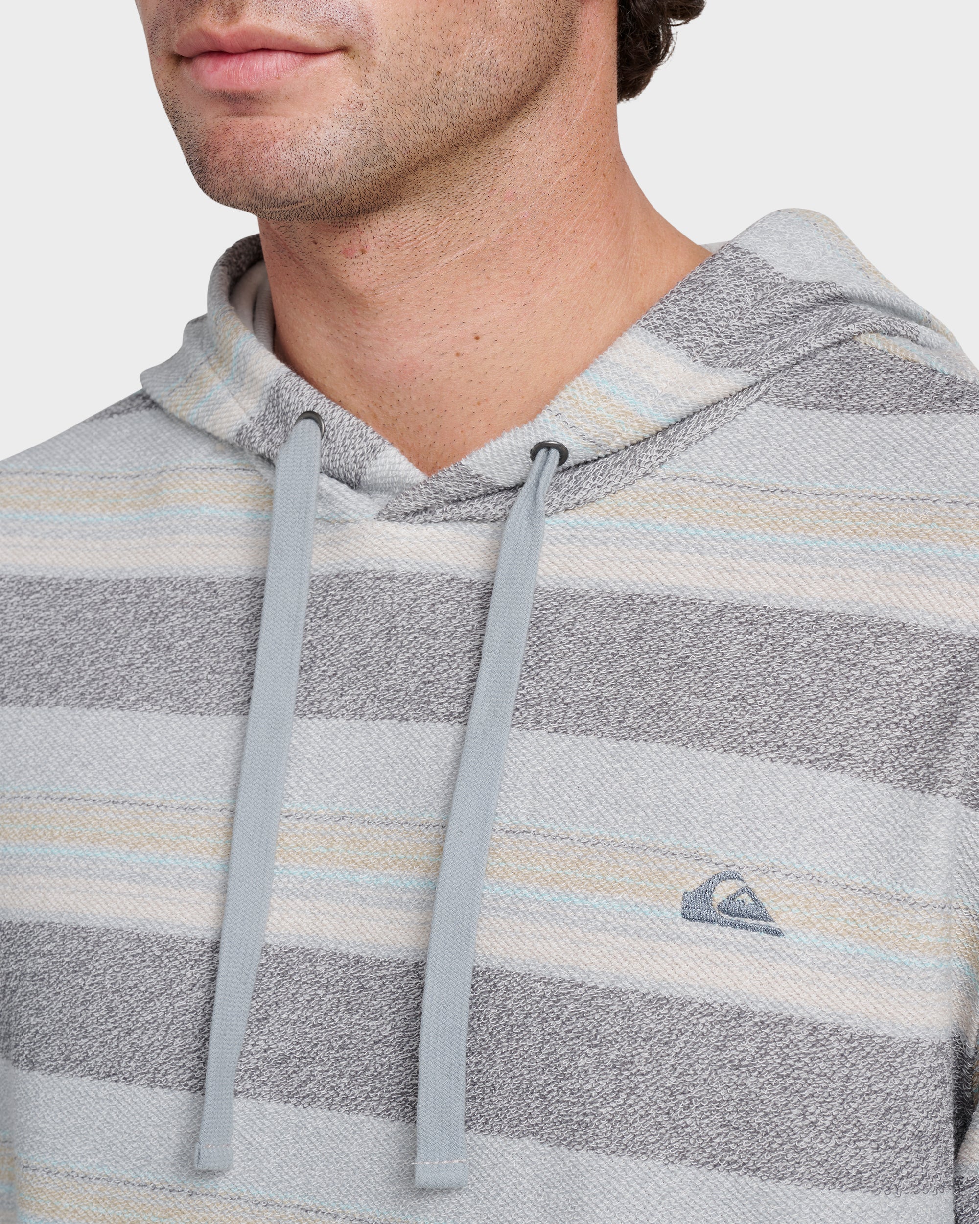 Great Otway Sweatshirt - Quarry | Quiksilver