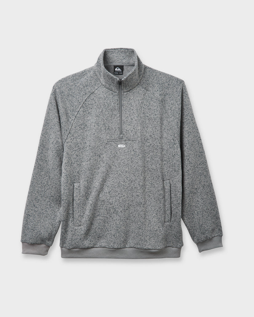 Keller-Half-Zip-Mock-Sweatshirt-Smoked-Gray-Heather-5