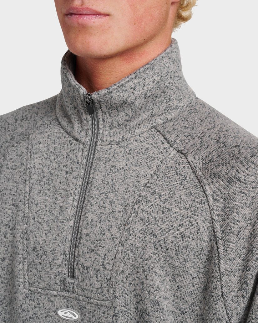 Keller-Half-Zip-Mock-Sweatshirt-Smoked-Gray-Heather-4
