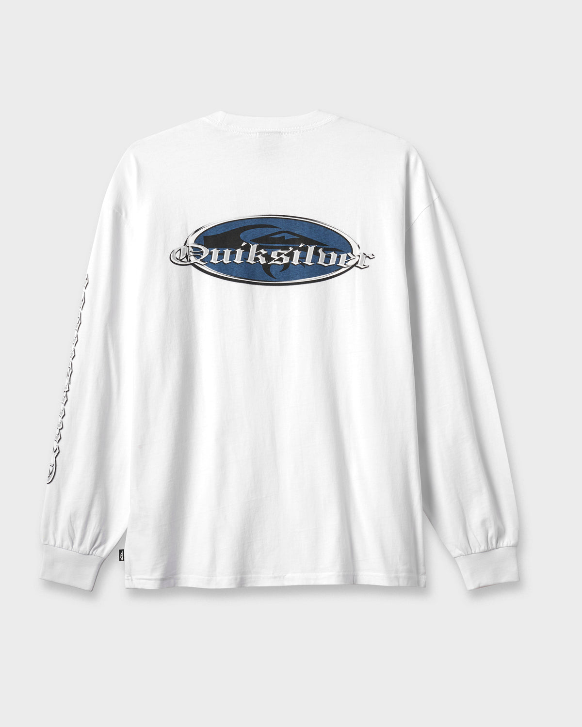 Chrome-English-Long-Sleeve-Mercury-T-Shirt-White-6